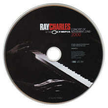 Load image into Gallery viewer, Ray Charles : At The Olympia (CD, Album)
