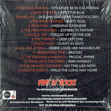 Load image into Gallery viewer, Various : Vive Le Rock! Presents Recharge (CD, Comp)
