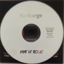 Load image into Gallery viewer, Various : Vive Le Rock! Presents Recharge (CD, Comp)
