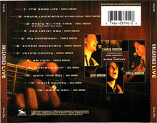 Load image into Gallery viewer, Charlie Robison, Jack Ingram, Bruce Robison : Unleashed Live (CD, Album)
