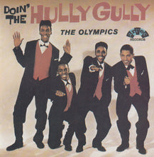Load image into Gallery viewer, The Olympics : The Olympics' All-Time Greatest Hits! (CD, Comp, Mono, RM)
