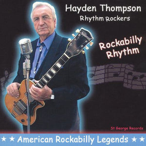 Hayden Thompson : Rockabilly Rhythm (CD, Album)