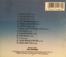 Load image into Gallery viewer, Who* : Who's Greatest Hits (CD, Comp, Club, RE)
