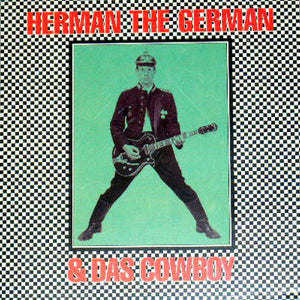 Herman The German & Das Cowboy : Herman The German & Das Cowboy (CD, Album)