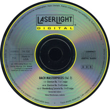 Load image into Gallery viewer, Johann Sebastian Bach, German Bach Soloists*, Helmut Winschermann : Overtures Nos. 1 &amp; 2 (CD, Album)
