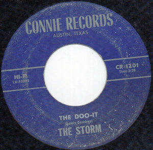 The Storm (12) : The Doo-It (7", Single)