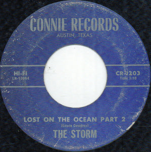 The Storm (12) : The Doo-It (7", Single)