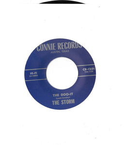 The Storm (12) : The Doo-It (7", Single)