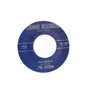 The Storm (12) : The Doo-It (7", Single)