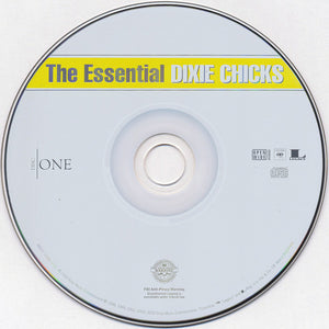 Dixie Chicks : The Essential Dixie Chicks (2xCD, Comp)