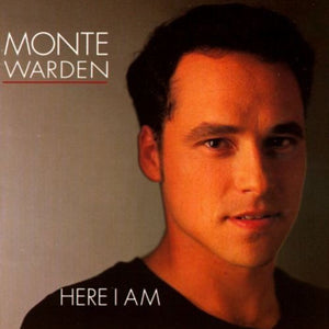 Monte Warden : Here I Am (CD, Album)