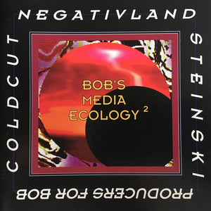 Producers For Bob : Bob's Media Ecology² (CD, Album)
