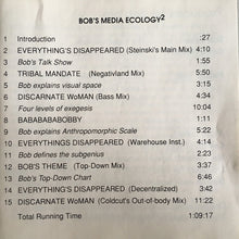 Load image into Gallery viewer, Producers For Bob : Bob's Media Ecology² (CD, Album)
