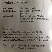Load image into Gallery viewer, Producers For Bob : Bob's Media Ecology² (CD, Album)
