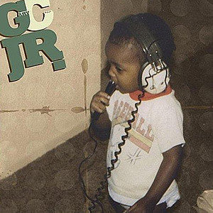 Gary Clark Jr. : GC Jr. (CD, Album)