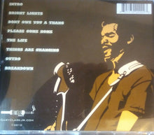Load image into Gallery viewer, Gary Clark Jr. : GC Jr. (CD, Album)
