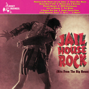 Various : Jailhouse Rock (Hits From The Big House) (CD, Comp)