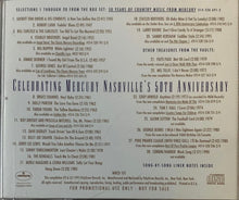 Load image into Gallery viewer, Various : Mercury Nashville Gold Catalog Sampler Vol 3 (CD, Album, Comp, Mono, Promo)
