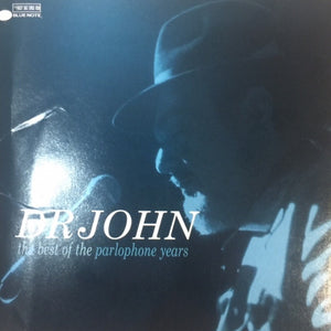 Dr John* : The Best Of The Parlophone Years (CD, Comp)