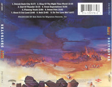 Load image into Gallery viewer, Kiss : Destroyer (CD, Album, RE, RM, EDC)

