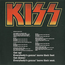Load image into Gallery viewer, Kiss : Destroyer (CD, Album, RE, RM, EDC)
