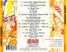 Load image into Gallery viewer, Chris Kenner : Land Of 1000 Dances (CD, Comp, RE)
