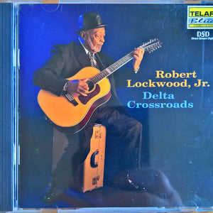 Robert Lockwood,Jr.* : Delta Crossroads (CD, Album)