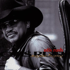 Otis Rush : Any Place I'm Going (CD, Album, Club)