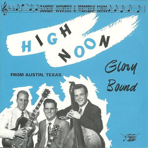 High Noon (4) : Glory Bound (CD, Album)