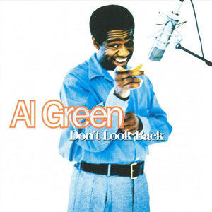 Al Green : Don't Look Back (CD, Album, DAD)