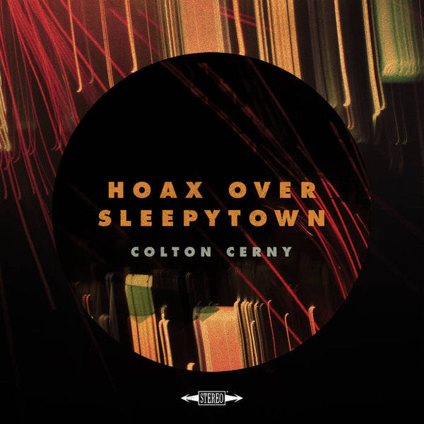 Colton Cerny : Hoax Over Sleepytown (CD, Album)