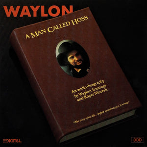 Waylon Jennings : A Man Called Hoss (CD, Album)