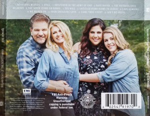 Hillary Scott & The Scott Family : Love Remains (CD)