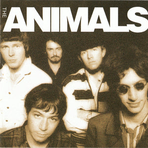 The Animals : The Animals (CD, Album, Comp)