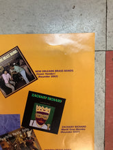 Load image into Gallery viewer, "Mardi Gras Party" on Rounder Records Promo (Poster)
