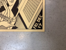 Load image into Gallery viewer, The Butch Hancock Band at Split Rail - 1976 (Poster)
