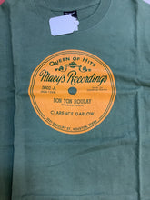 Load image into Gallery viewer, Clarence Garlow Macy&#39;s Recordings T-Shirt
