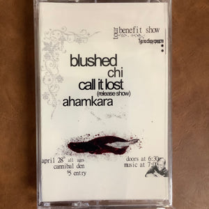 Various - The Cannibal Den 4/28/2026 (Cassettes)