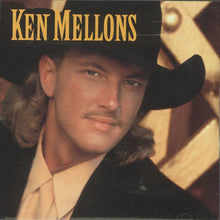 Load image into Gallery viewer, Ken Mellons : Ken Mellons (CD, Album)
