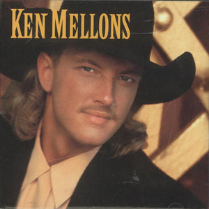 Ken Mellons : Ken Mellons (CD, Album)