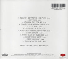 Load image into Gallery viewer, Bachman-Turner Overdrive : Best Of B.T.O. (Remastered Hits) (CD, Comp, Club, RE, RM)
