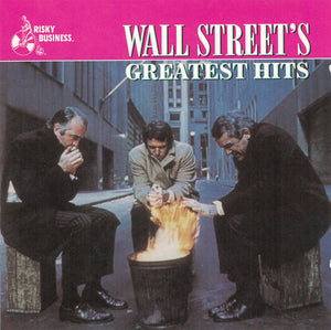 Various : Wall Street's Greatest Hits (CD, Comp)