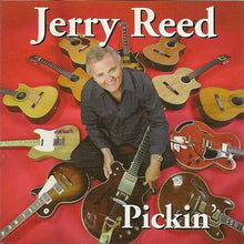 Load image into Gallery viewer, Jerry Reed : Pickin&#39; (CD, Album)
