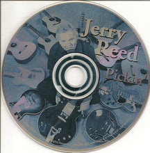 Load image into Gallery viewer, Jerry Reed : Pickin&#39; (CD, Album)
