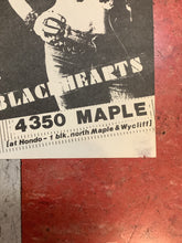 Load image into Gallery viewer, Joann Jett &amp; The Blackhearts at Hot Klub (Poster)
