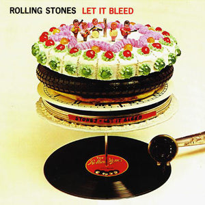 The Rolling Stones : Let It Bleed (CD, Album, RE, RM)