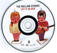 Load image into Gallery viewer, The Rolling Stones : Let It Bleed (CD, Album, RE, RM)
