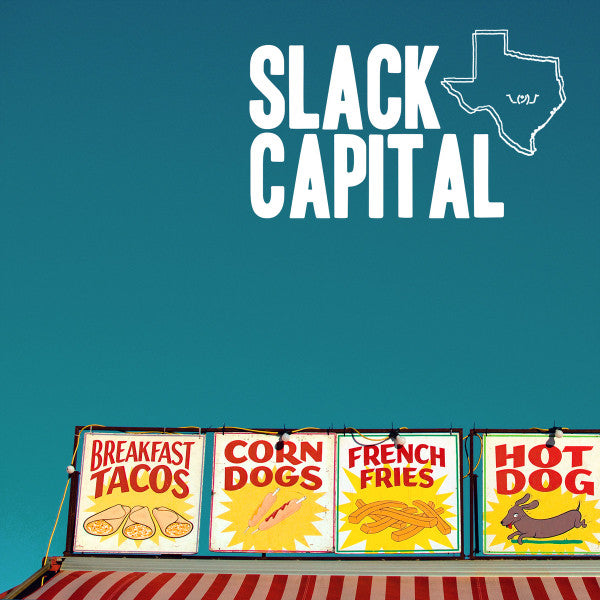 Various : Slack Capital (CD, Comp)