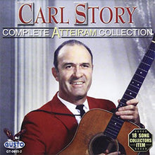 Load image into Gallery viewer, Carl Story : The Complete Atteiram Collection (CD, Album)
