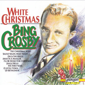 Bing Crosby : White Christmas (CD, Comp, RE)